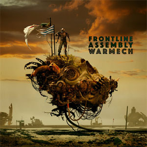 Álbum WarMech de Front Line Assembly