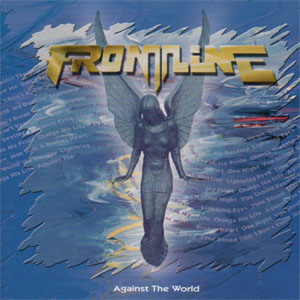 Álbum Against The World de Frontline