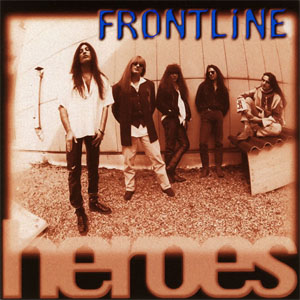 Álbum Héroes de Frontline