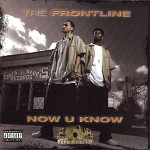 Álbum Now U Know de Frontline