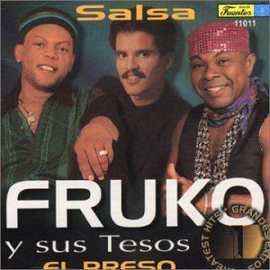 Álbum Grandes Éxitos 1 de Fruko y Sus Tesos