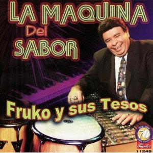 Álbum Máquina Del Sabor de Fruko y Sus Tesos