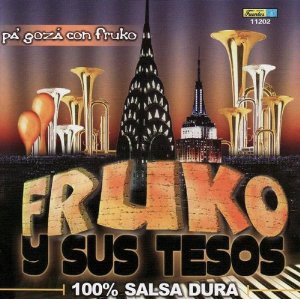 Álbum Pa' Goza Con Fruko de Fruko y Sus Tesos