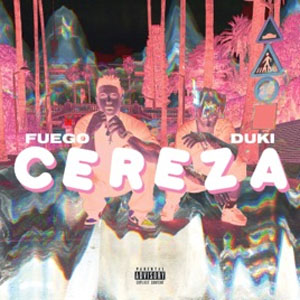 Álbum Cereza de Fuego