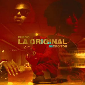 Álbum La Original de Fuego