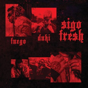 Álbum Sigo Fresh de Fuego