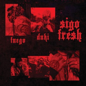 Álbum Sigo Fresh de Fuego