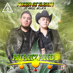 Álbum Avanzando  de Fuerza de Tijuana