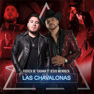 Álbum Las Chavalonas de Fuerza de Tijuana