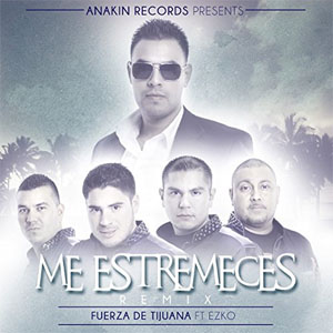 Álbum Me Estremeces (Remix) de Fuerza de Tijuana