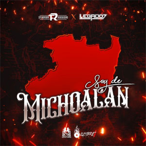 Álbum Soy De Michoacán de Fuerza Regida