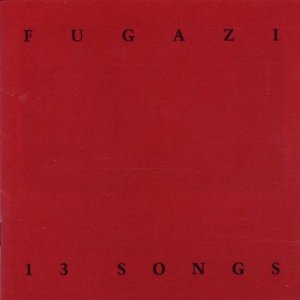 Álbum 13 Songs de Fugazi