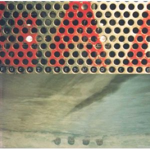 Álbum Red Medicine de Fugazi