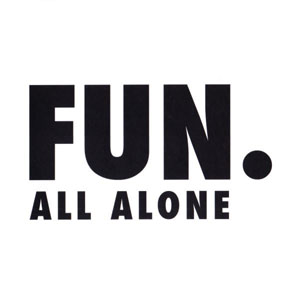 Álbum All Alone de Fun.