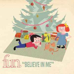 Álbum Believe In Me de Fun.