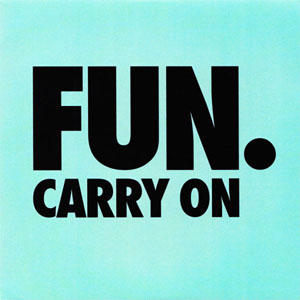 Álbum Carry On de Fun.