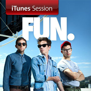Álbum iTunes Session de Fun.