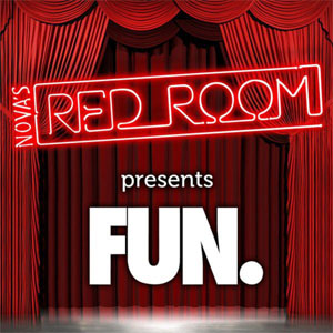 Álbum Nova's Red Room Presents Fun. de Fun.