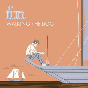 Álbum Walking The Dog de Fun.