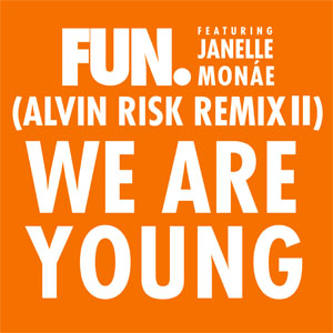 Álbum We Are Young (Alvin Risk Remix Part II) de Fun.