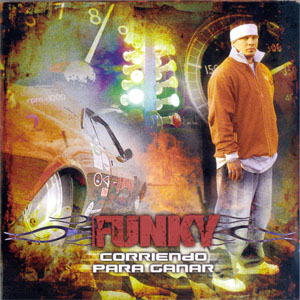 Álbum Corriendo Para Ganar de Funky