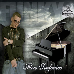 Álbum Flow Sinfónico de Funky