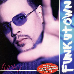 Álbum Town de Funky