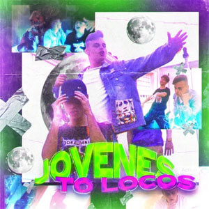 Álbum Jóvenes to Locos de Funzo & Baby Loud
