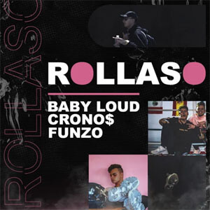 Álbum Rollaso de Funzo & Baby Loud