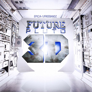 Álbum Pluto 3D de Future