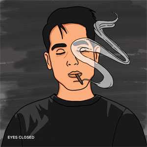 Álbum Eyes Closed de G-Eazy