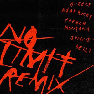 Álbum No Limit (Remix) de G-Eazy