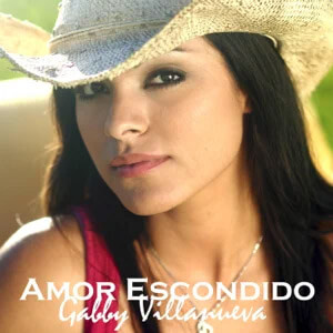 Álbum Amor Escondido de Gabby Villanueva