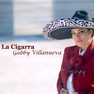 Álbum La Cigarra de Gabby Villanueva