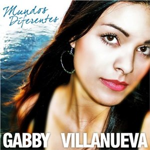 Álbum Mundos Diferentes de Gabby Villanueva