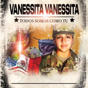 Álbum Vanessita Vanessita (Todos Somos Como Tú) de Gabby Villanueva