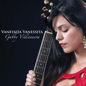 Álbum Vanessita Vanessita de Gabby Villanueva