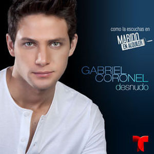 Álbum Desnudo de Gabriel Coronel