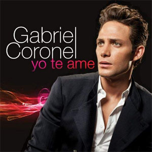 Álbum Yo Te Amé  de Gabriel Coronel