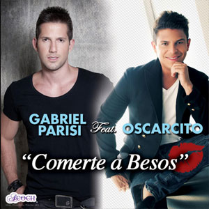 Álbum Comerte a Besos de Gabriel Parisi