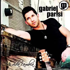 Álbum Mi Vida Cambia de Gabriel Parisi