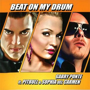 Álbum Beat On My Drum de Gabry Ponte