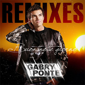 Álbum Buonanotte Giorno (Remixes) de Gabry Ponte