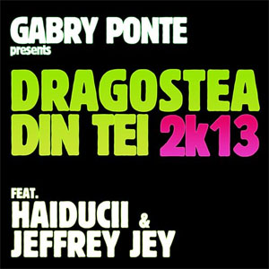 Álbum Dragostea Din Tei 2k13 de Gabry Ponte