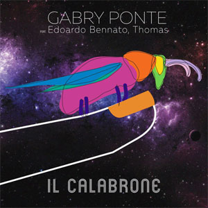 Álbum Il Calabrone de Gabry Ponte