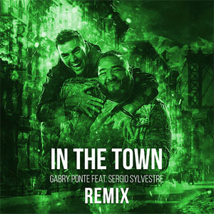 Álbum In The Town (Remix) de Gabry Ponte