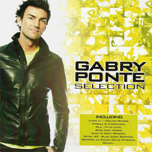 Álbum Selection de Gabry Ponte