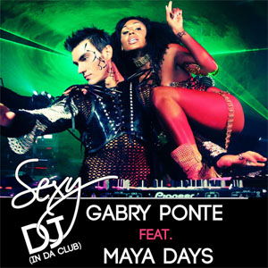 Álbum Sexy DJ (In Da Club) de Gabry Ponte
