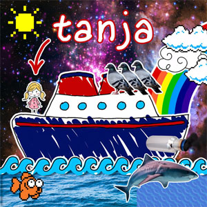Álbum Tanja de Gabry Ponte