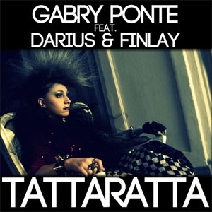 Álbum Tattaratta de Gabry Ponte